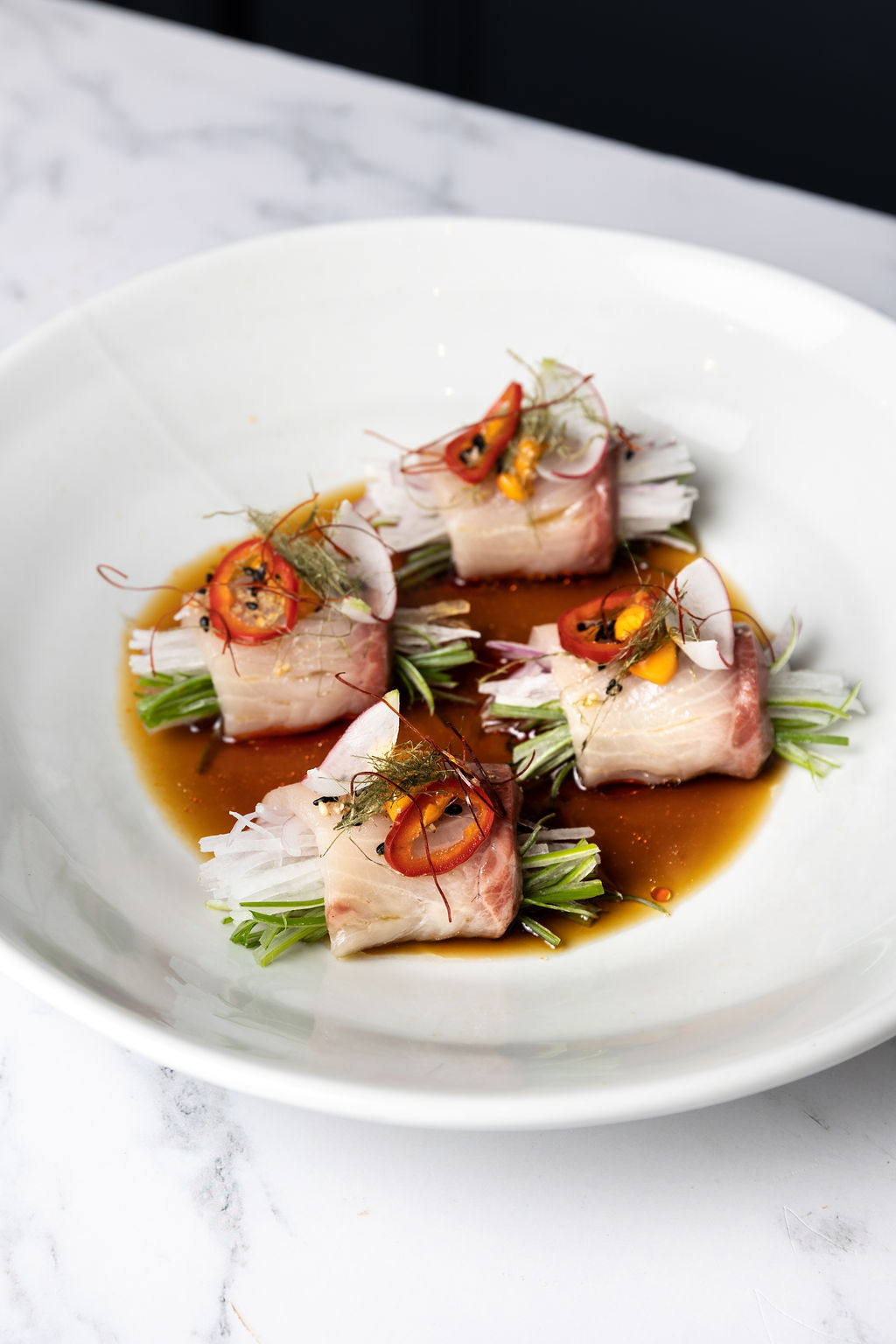 award winning seafood restaurant in downtown Vancouver, BC, Boulevard Kitchen and Oyster Bar, upscale dining