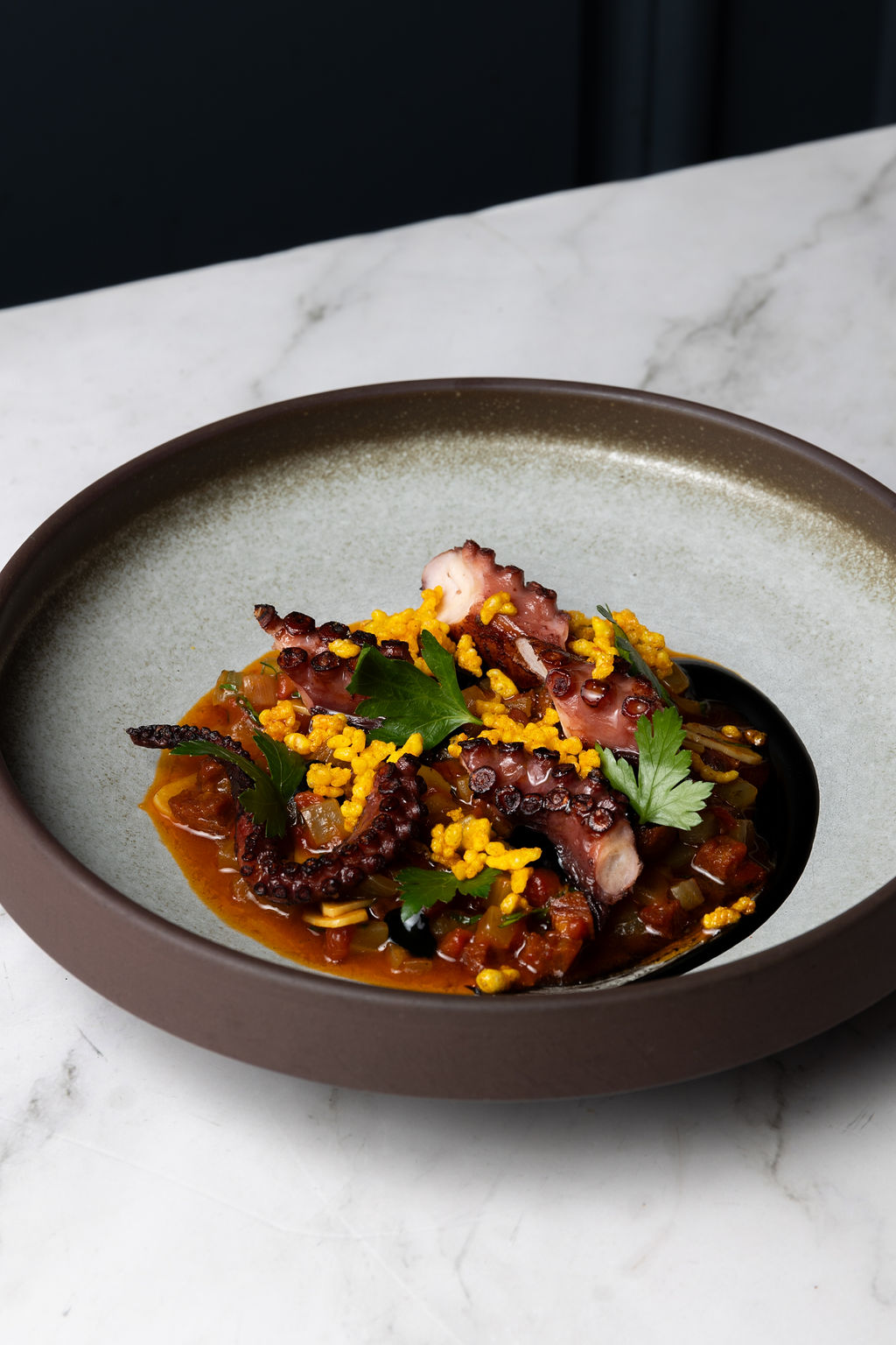 award winning best local seafood restaurant in downtown Vancouver, BC, at Boulevard Kitchen and Oyster Bar